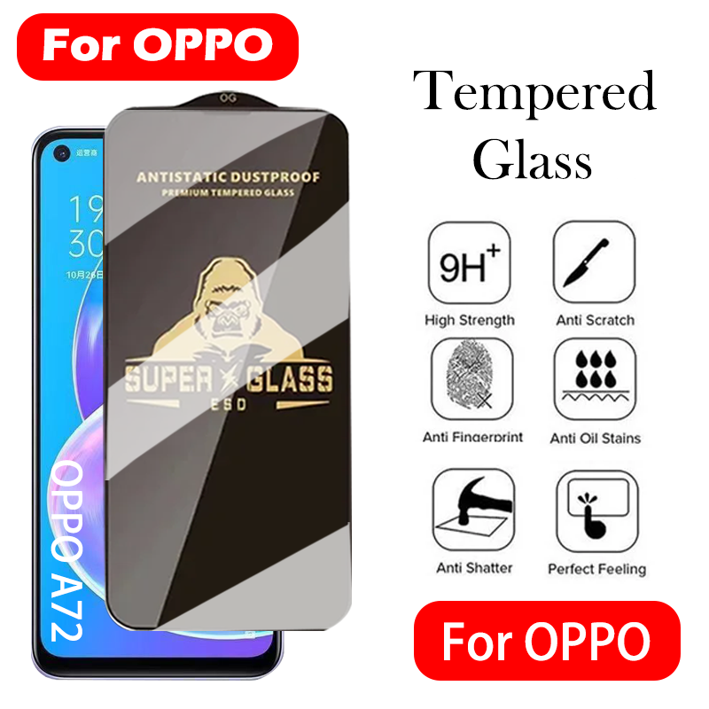 Gorilla Tempered Glass for OPP - Oppo A78 review and price