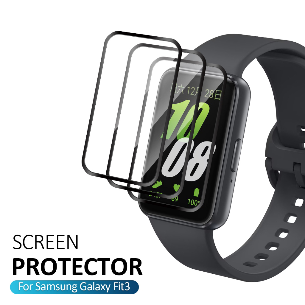 3Pcs Curved Screen Protective  - Hydrogel Screen Protector review and price