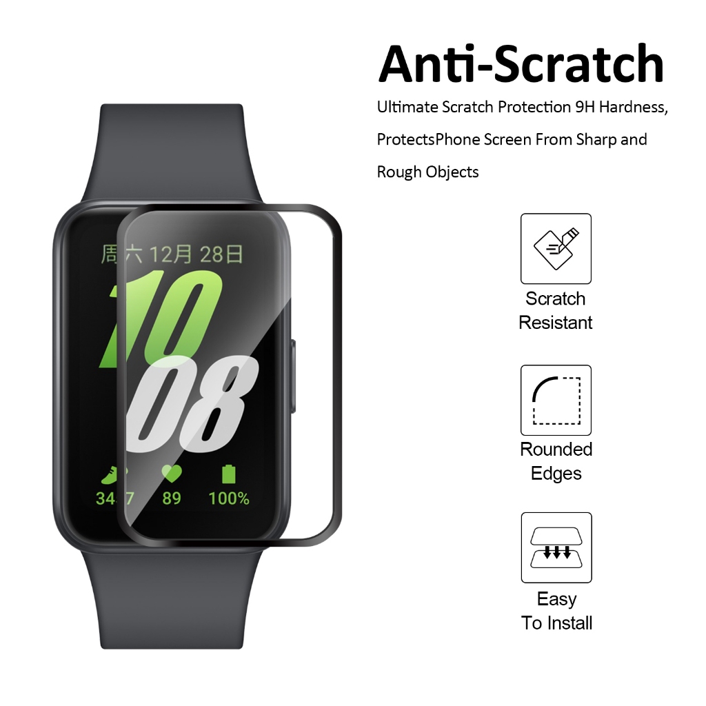 3Pcs Curved Screen Protective  - Hydrogel Screen Protector review and price