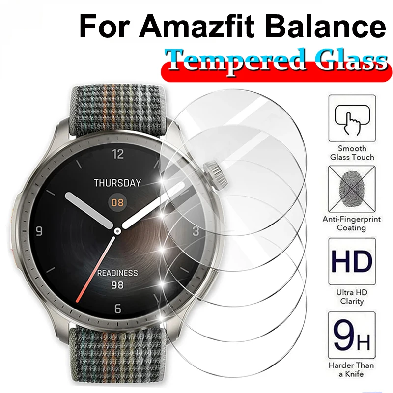 Screen Protector for Amazfit B - Smartwatch Screen Film review and price