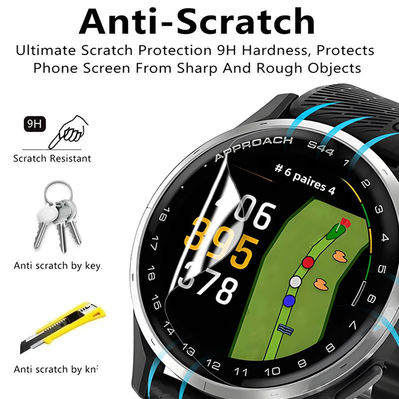 Screen Protector For Garmin Ap - Hydrogel Screen Protector review and price