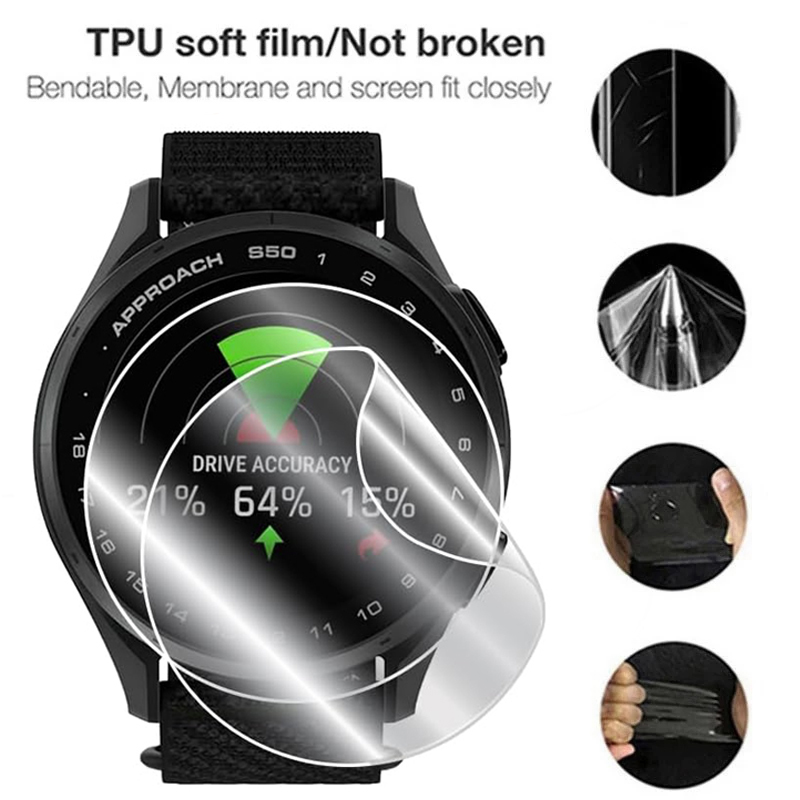 Screen Protector For Garmin Ap - Hydrogel Screen Protector review and price