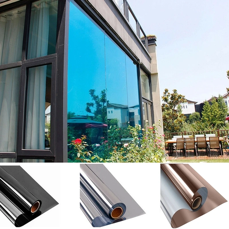 House Window Privacy Film Adhe - Privacy Screen Protector review and price