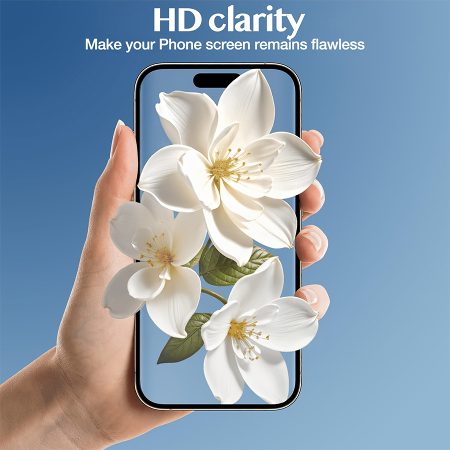 HD Tempered Glass Screen Prote - Screen Alignment Tool review and price