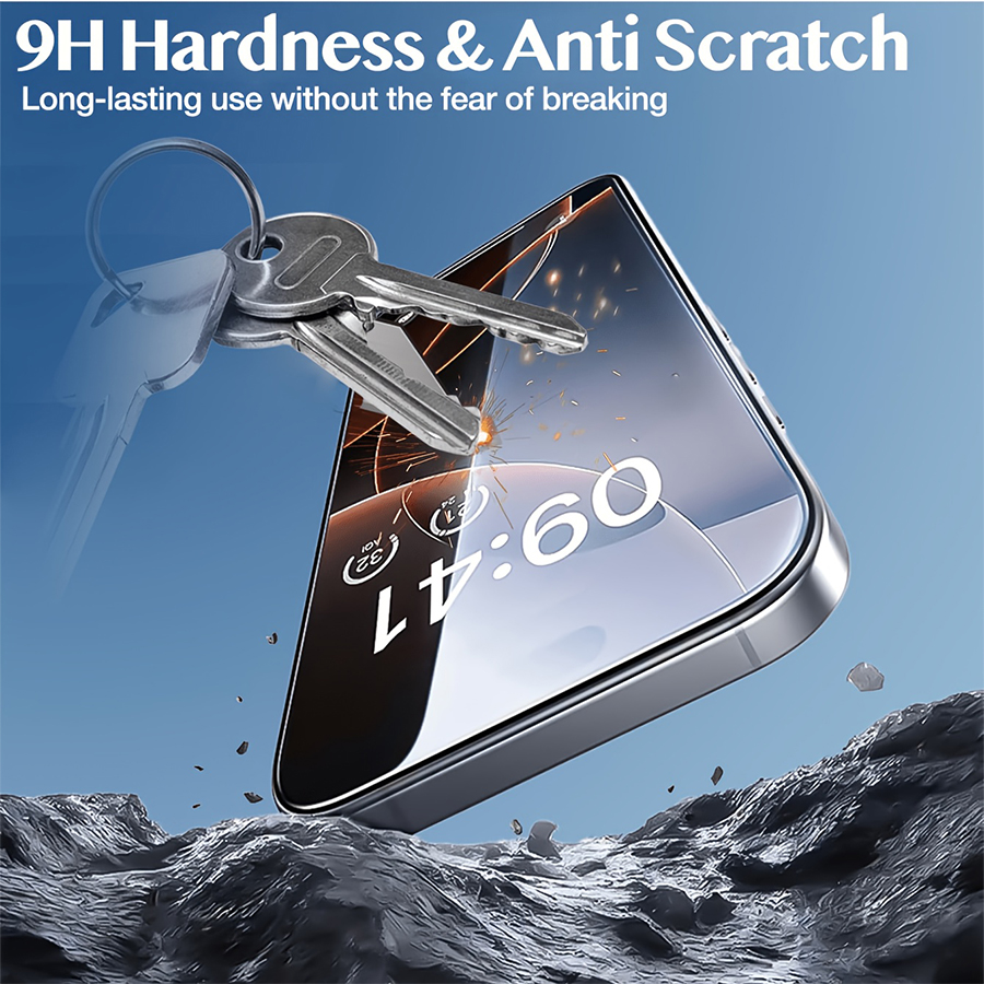 HD Tempered Glass Screen Prote - Screen Alignment Tool review and price