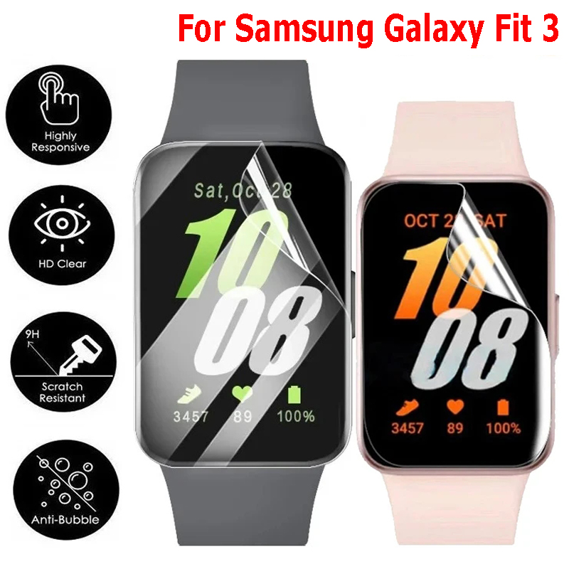 Soft Hydrogel Film For Samsung - Hydrogel Screen Protector review and price