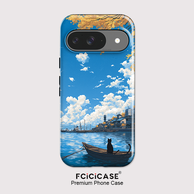 Fcicicase Shockproof Phone Cas - Google Pixel 9 review and price