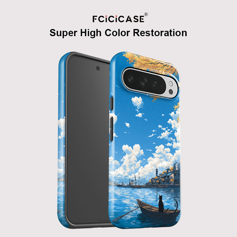 Fcicicase Shockproof Phone Cas - Google Pixel 9 review and price