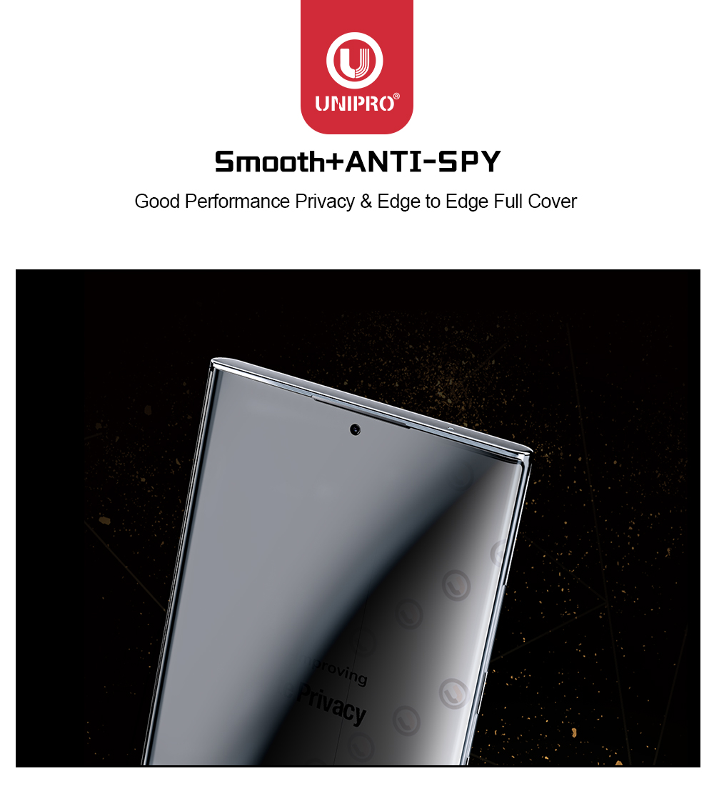 UNIPRO 25 50Pcs TPU Privacy Pr - Screen Protector Cutter review and price