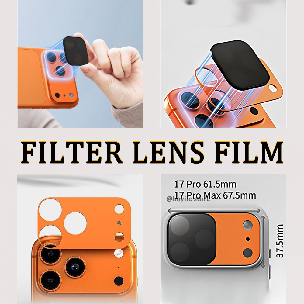 AntiExposure Filter For Iphone - Camera Lens Protector review and price