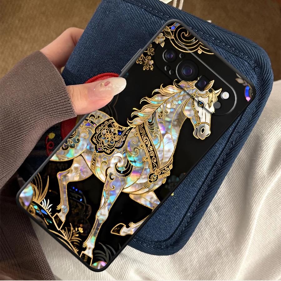 Lucky Horse Funda Phone Cover  - Google Pixel 9 review and price