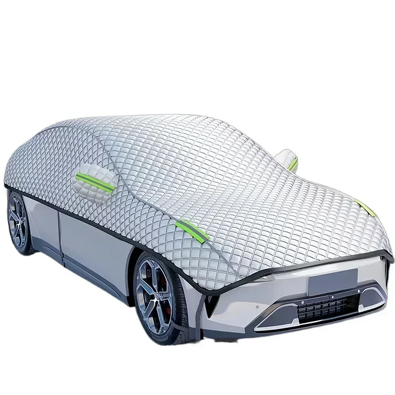 New Car Cover Half Body Windsh - Glass Protector Auto review and price