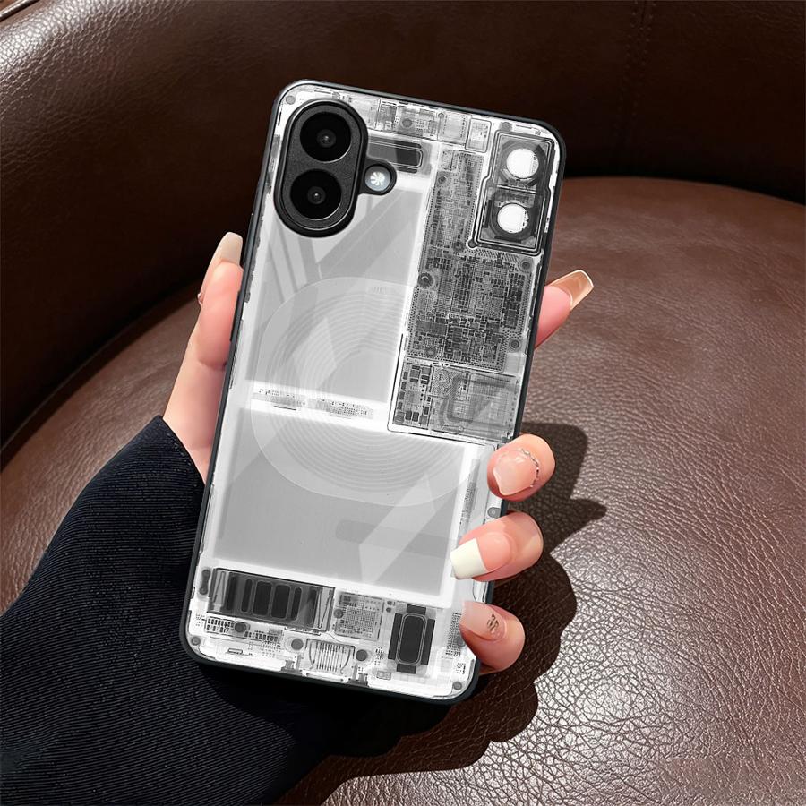 Glass Phone Cover Case for Sam - Samsung Galaxy A55 review and price