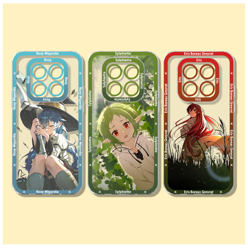 M-Mushoku T-Tensei Sylphiette  - Xiaomi Redmi Note 13 review and price