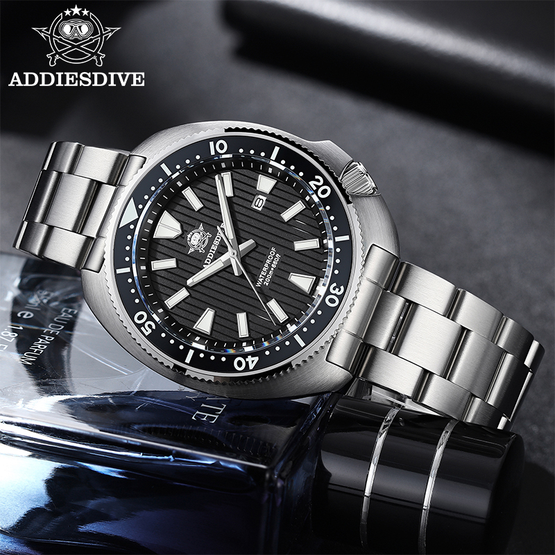 ADDIESDIVE New Men's Watches Q - Anti Blue Light Film review and price