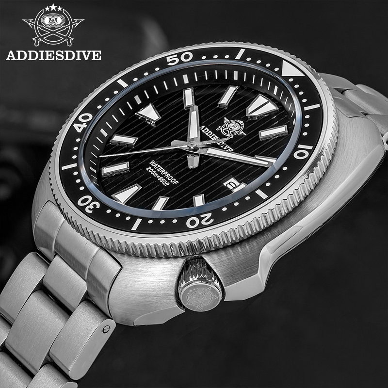 ADDIESDIVE New Men's Watches Q - Anti Blue Light Film review and price