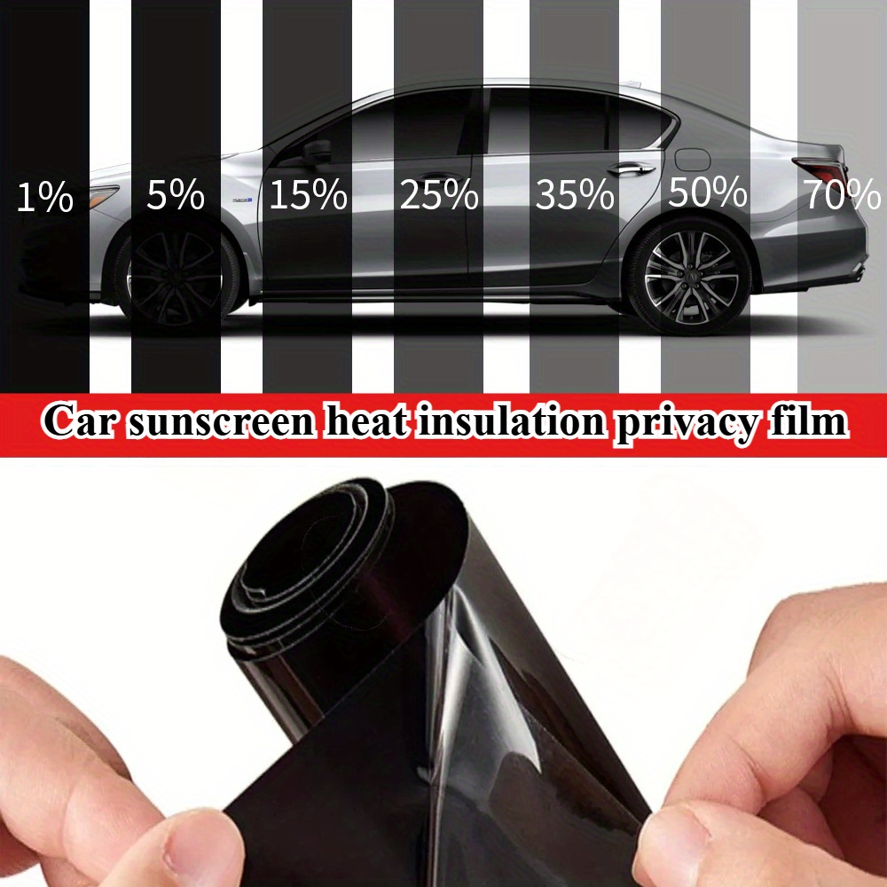Universal Auto Window Tint Fil - Privacy Screen Protector review and price