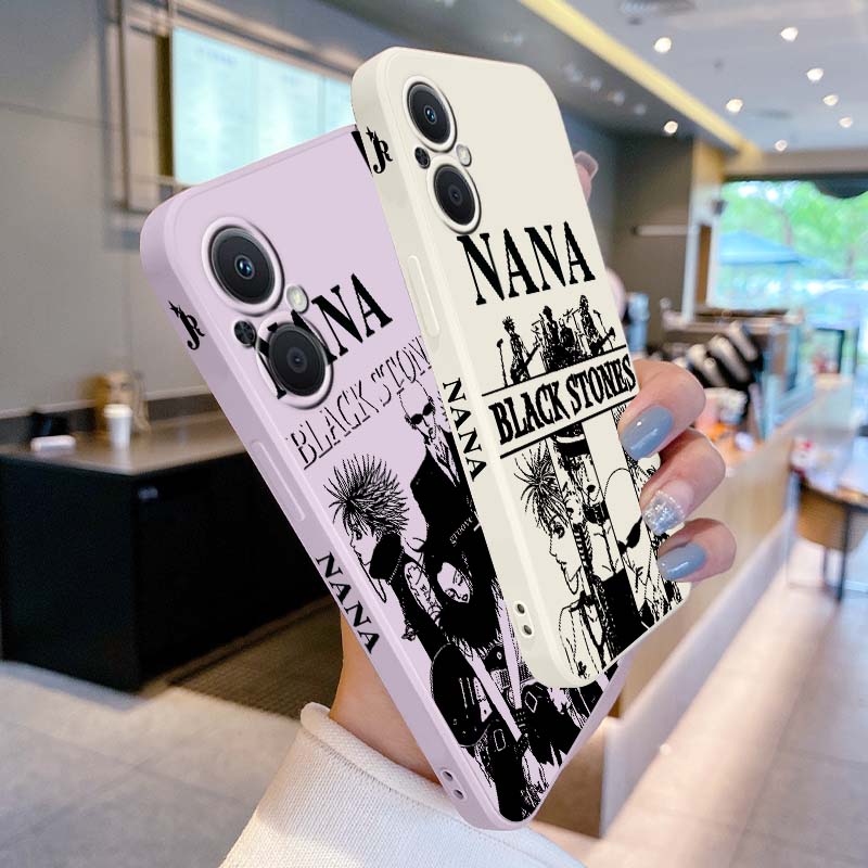 Popular Anime NANA Cover For O - Oppo A78 review and price