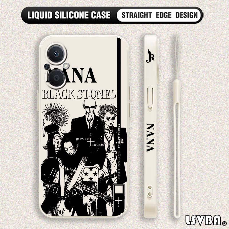 Popular Anime NANA Cover For O - Oppo A78 review and price
