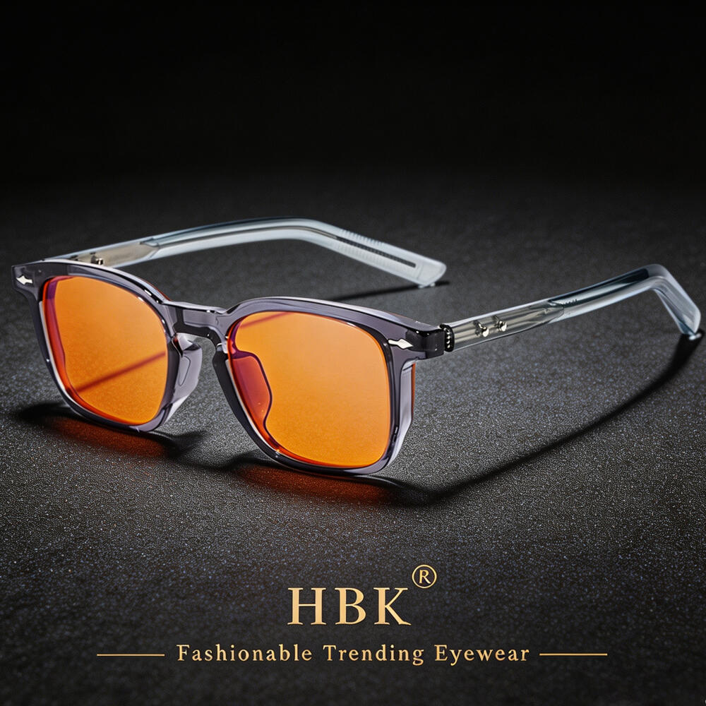 HBK Men Gaming Glasses with 99 - Anti Blue Light Film review and price