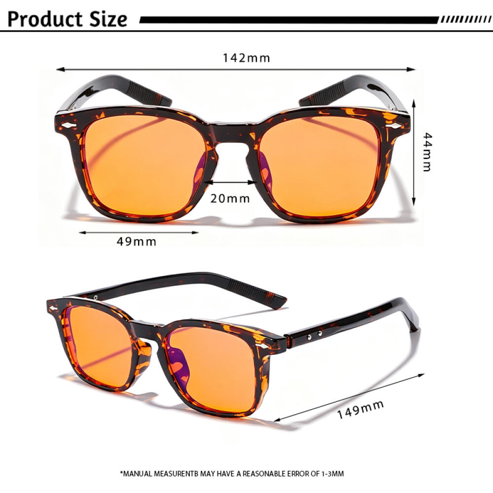 HBK Men Gaming Glasses with 99 - Anti Blue Light Film review and price