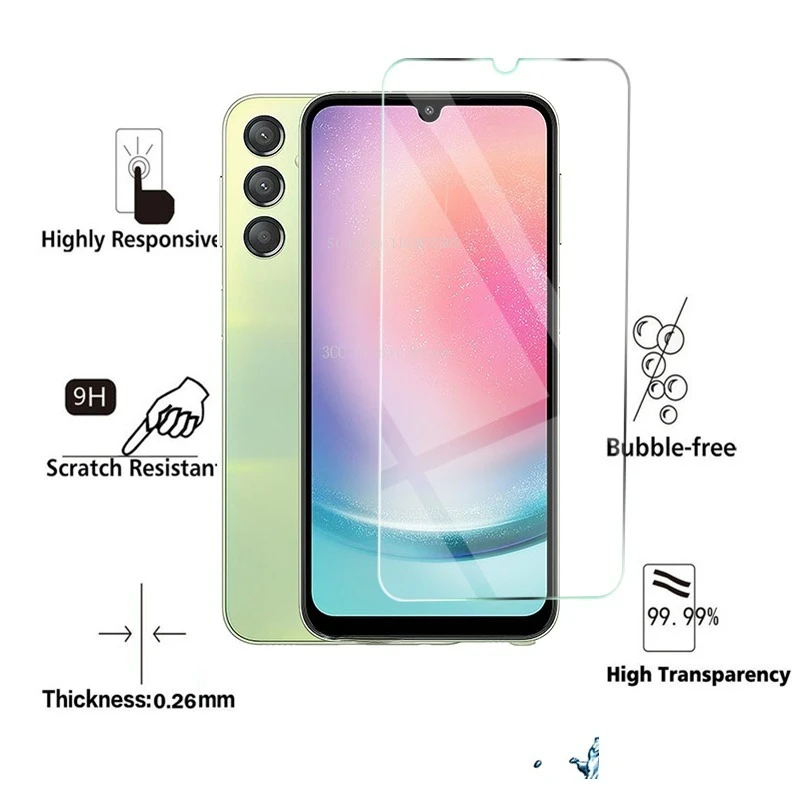 4Pcs Protective Glass for Sams - Screen Protector Cutter review and price