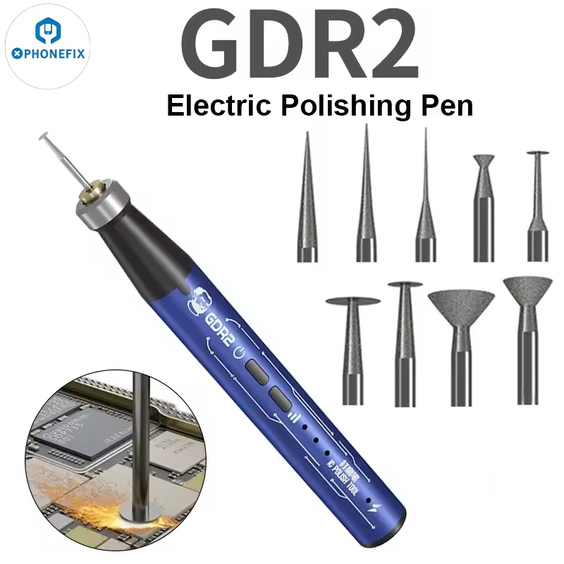 MECHANIC GDR2 Electric Polishi - Screen Protector Cutter review and price