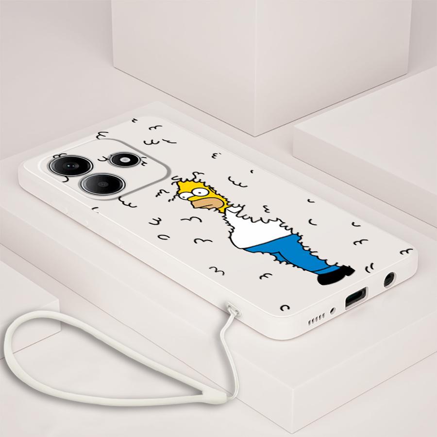 The S-Simpsons Cool Bart Phone - Xiaomi Redmi Note 13 review and price