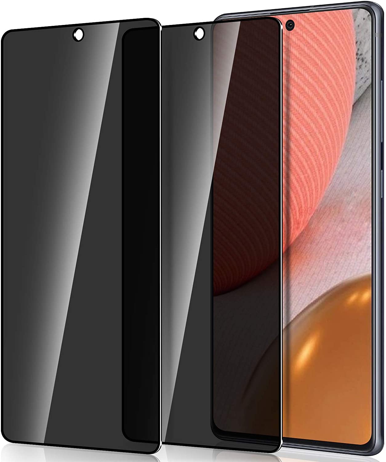 2 PACK For Galaxy M33/M23/F23  - Privacy Filter 2Pack review and price
