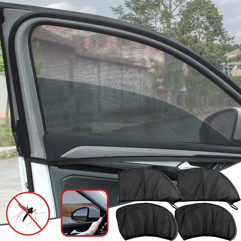 Car Sunshade Anti-mosquito Ins - Glass Protector Auto review and price