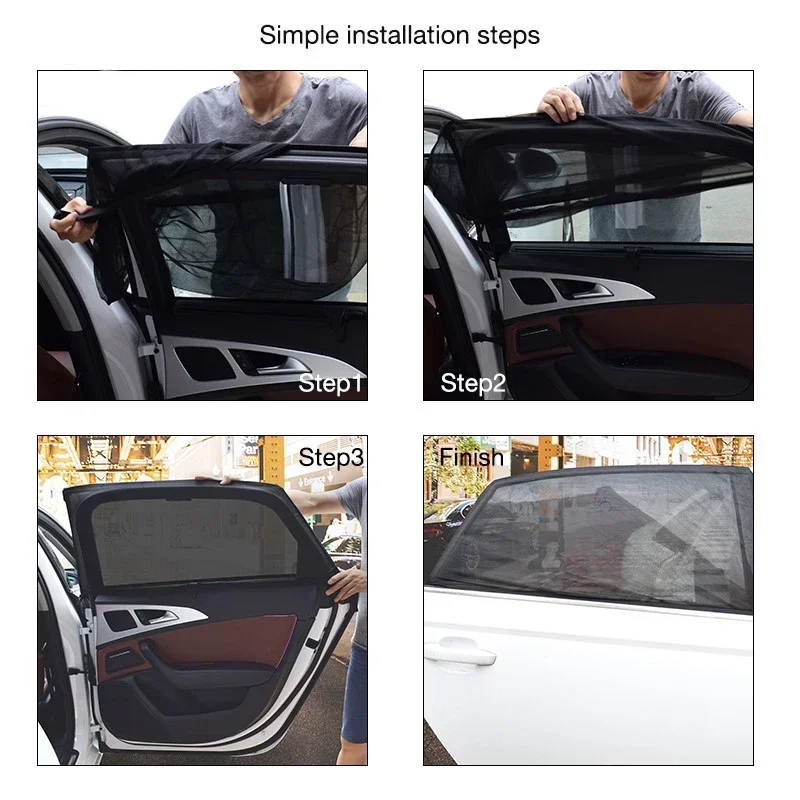Car Sunshade Anti-mosquito Ins - Glass Protector Auto review and price