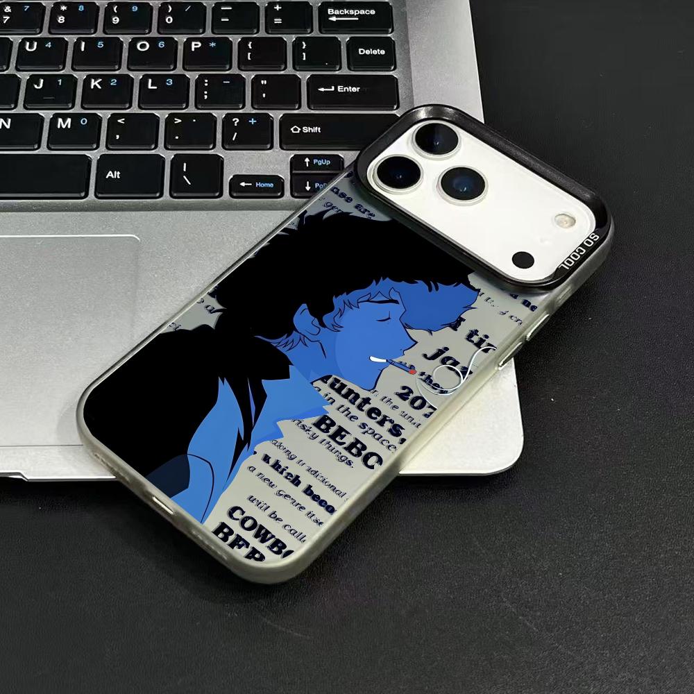 C-Cowboy Anime B-Bebop Phone C - Apple Iphone 15 review and price