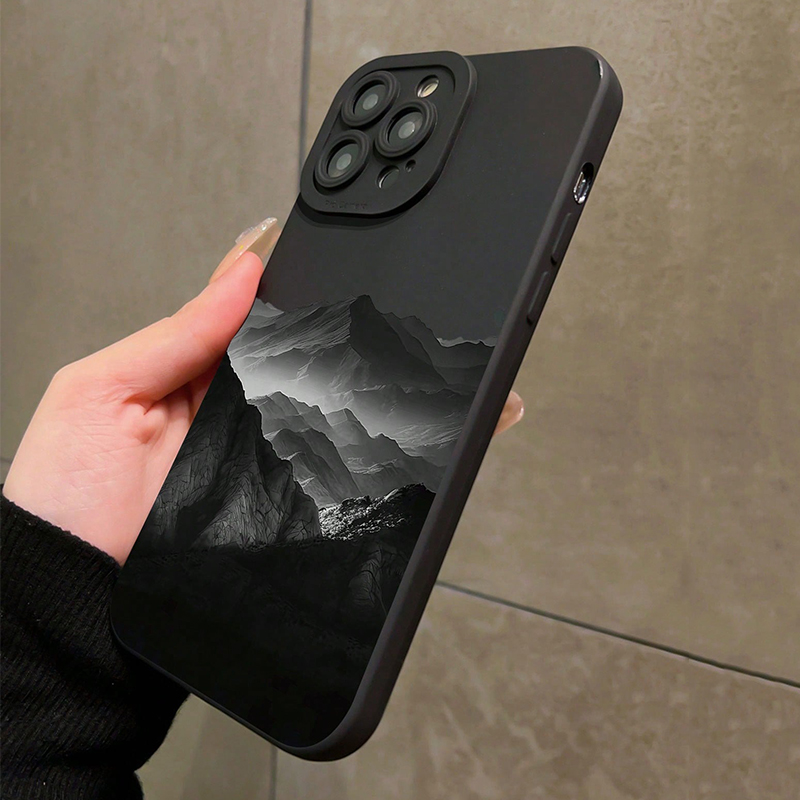 Black Mountain INS Design Sili - Xiaomi Redmi Note 13 review and price