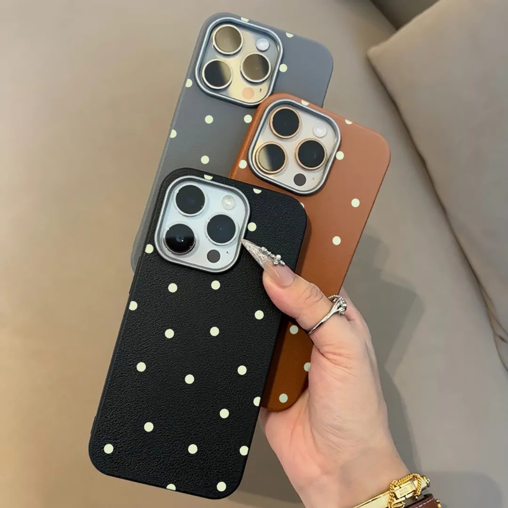 Simple Cute Polka Dots Phone C - Xiaomi Redmi Note 13 review and price