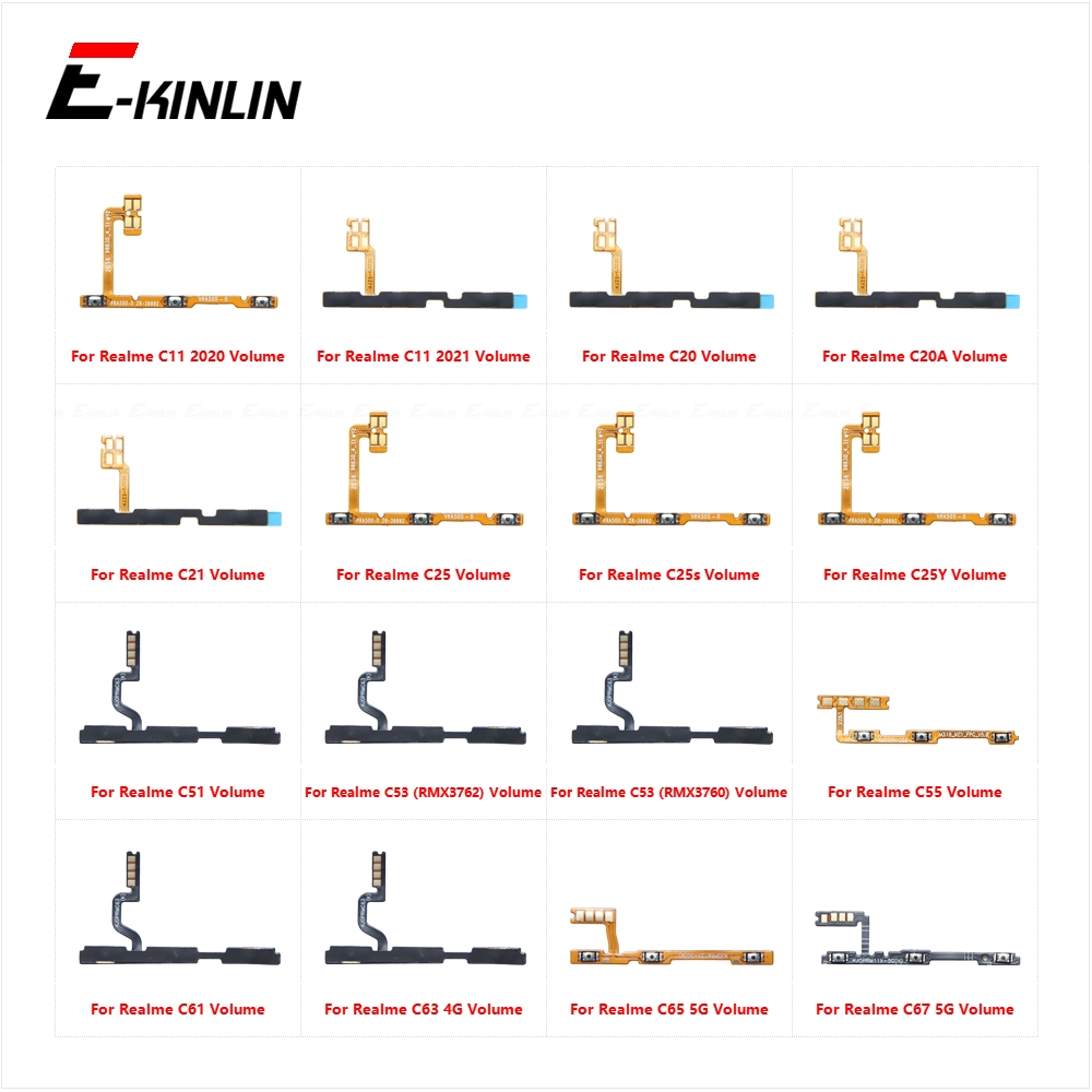 Power Key For OPPO Realme C11  - Realme C67 review and price