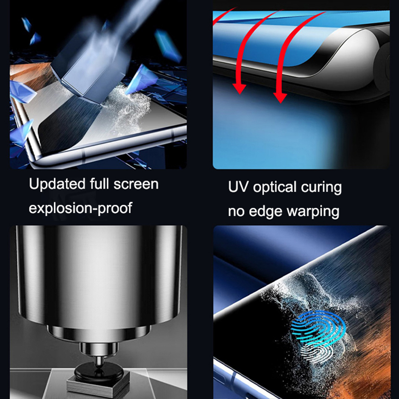FONLYU UV Optical Hydrogel Fil - Screen Protector Cutter review and price