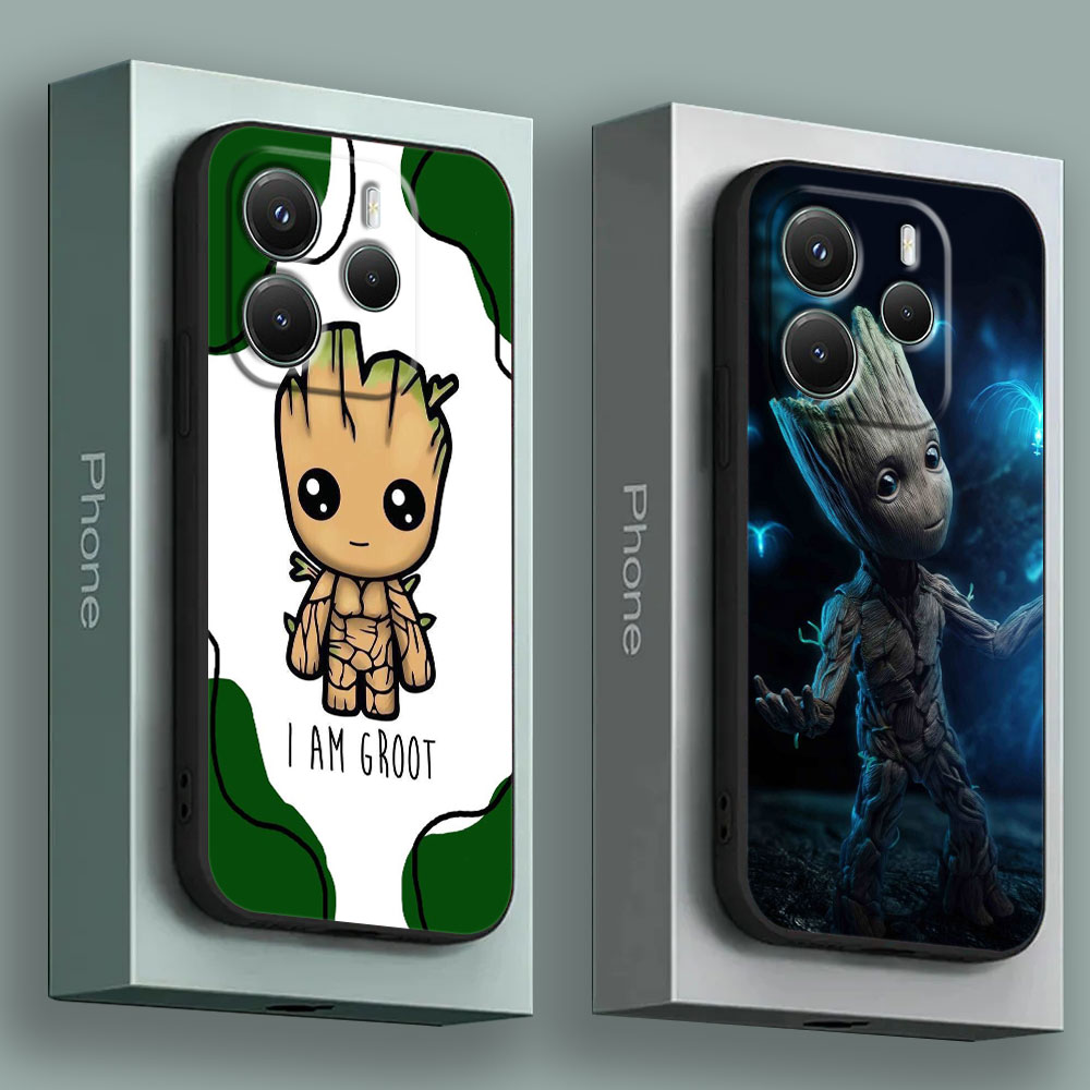 Baby Groot Marvel Phone Case F - Xiaomi Redmi Note 13 review and price