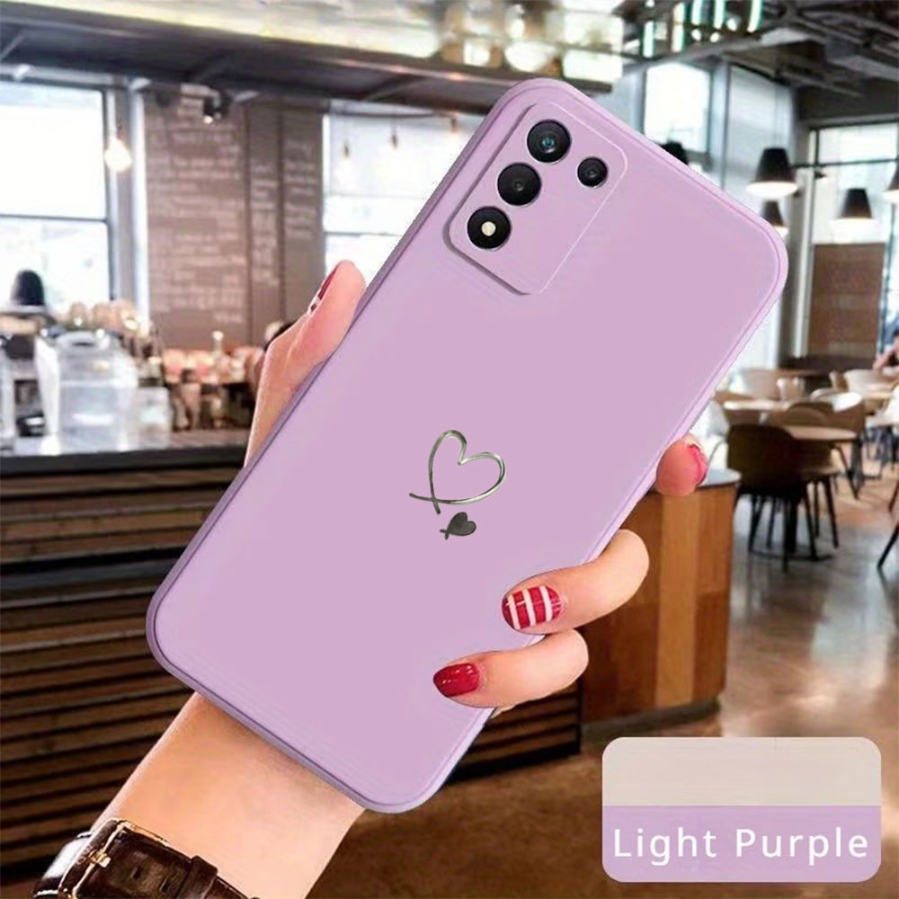 Love Heart Print Anti-Drop Pho - Samsung Galaxy S25 review and price