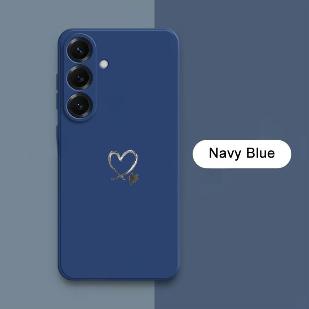 Love Heart Print Anti-Drop Pho - Samsung Galaxy S25 review and price