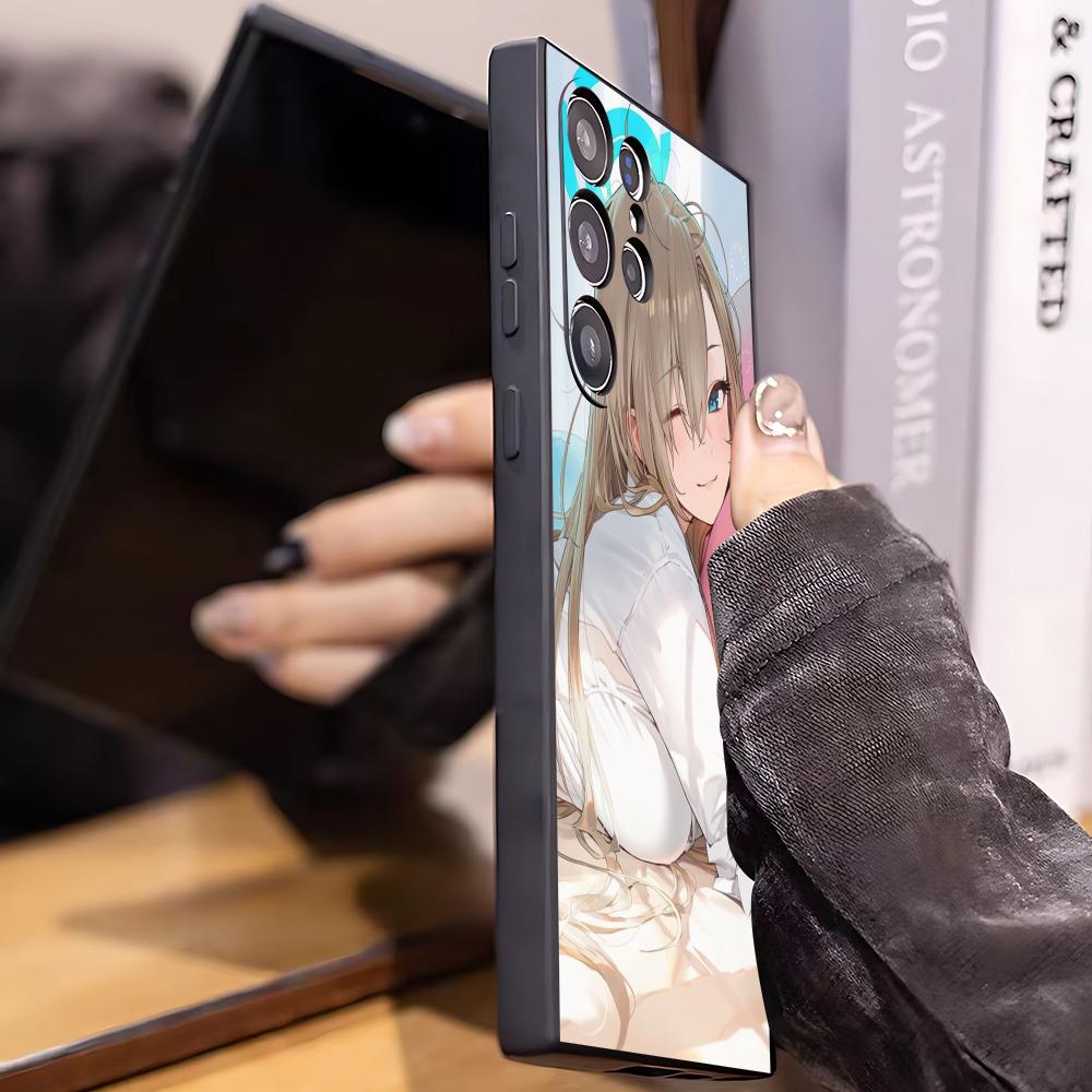 Hot Blue Archive Gril Asuna Ph - Samsung Galaxy S25 review and price