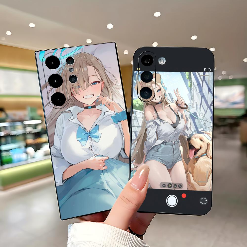 Hot Blue Archive Gril Asuna Ph - Samsung Galaxy S25 review and price